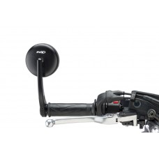 REARVIEW MIRROR GRAND TRACKER - BLACK REARVIEW MIRROR GRAND TRACKER - BLACK